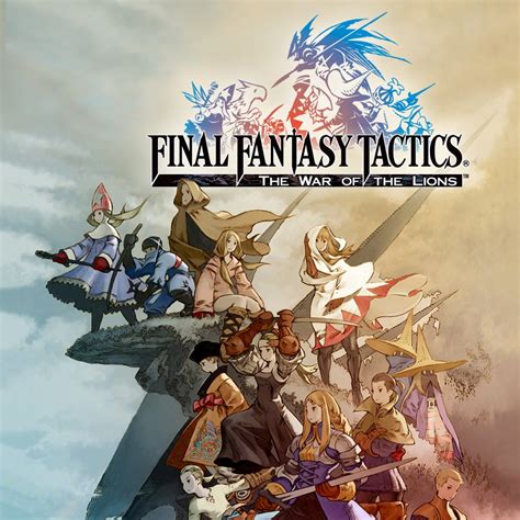 final fantasy tactics wotl|final fantasy tactics release date.